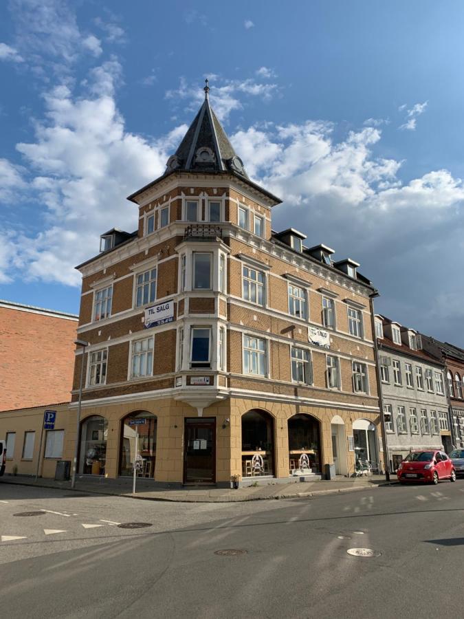 Anne'S Home Sonderbro Horsens Dış mekan fotoğraf